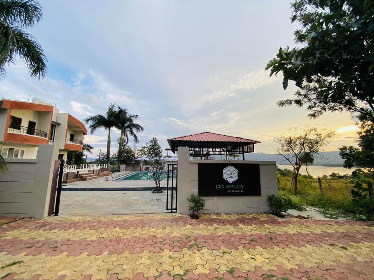 Nethersole DamH2O Greens Farmhouse别墅 外观 照片